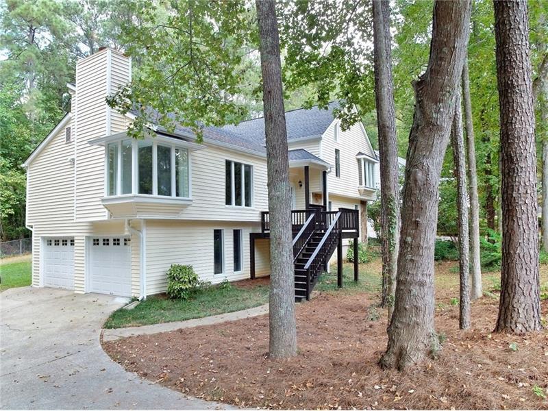 3553 Liberty Ridge Trail, Marietta, GA 30062 (MLS #5757748) :: North Atlanta Home Team