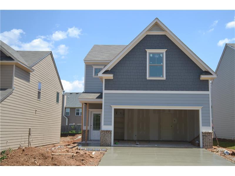 102 Fern Walk, Lawrenceville, GA 30045 (MLS #5757770) :: North Atlanta Home Team