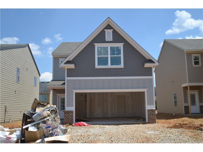 253 Fern Walk, Lawrenceville, GA 30045 (MLS #5757772) :: North Atlanta Home Team