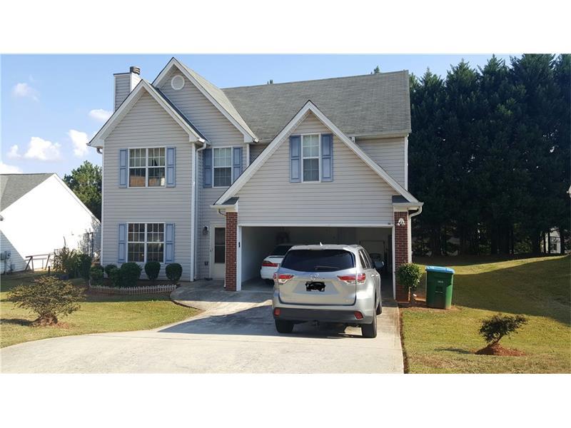 2153 Gwinn Drive, Norcross, GA 30071 (MLS #5757803) :: North Atlanta Home Team