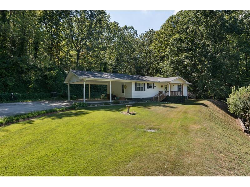 250 Rice Street, Alto, GA 30510 (MLS #5757823) :: North Atlanta Home Team