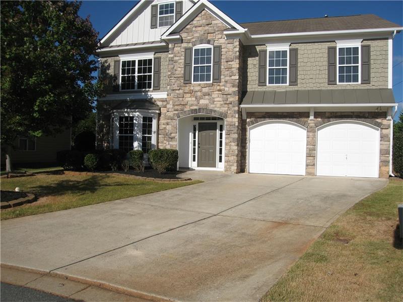 3150 Delacorte Drive, Acworth, GA 30101 (MLS #5757896) :: North Atlanta Home Team