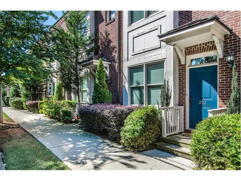 202 Marion Place, Atlanta, GA 30307 (MLS #5757910) :: North Atlanta Home Team