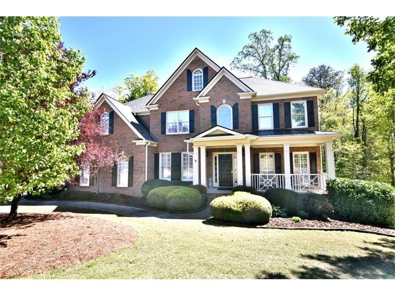 1070 Longpointe Pass, Alpharetta, GA 30005 (MLS #5757955) :: North Atlanta Home Team
