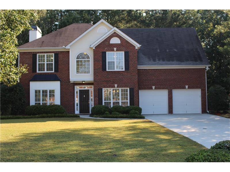 1712 Branchwood Court, Powder Springs, GA 30127 (MLS #5757983) :: Carrington Real Estate Services