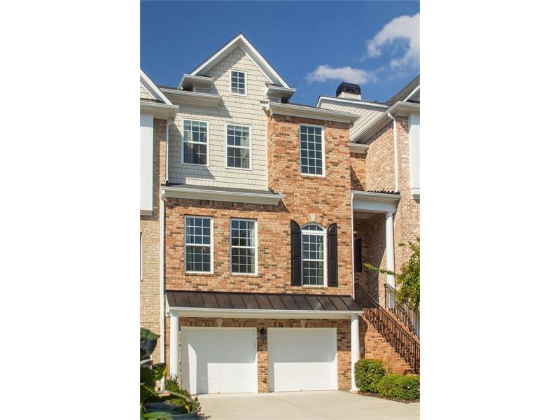 1734 Woodwalk Creek SE, Atlanta, GA 30339 (MLS #5757986) :: North Atlanta Home Team