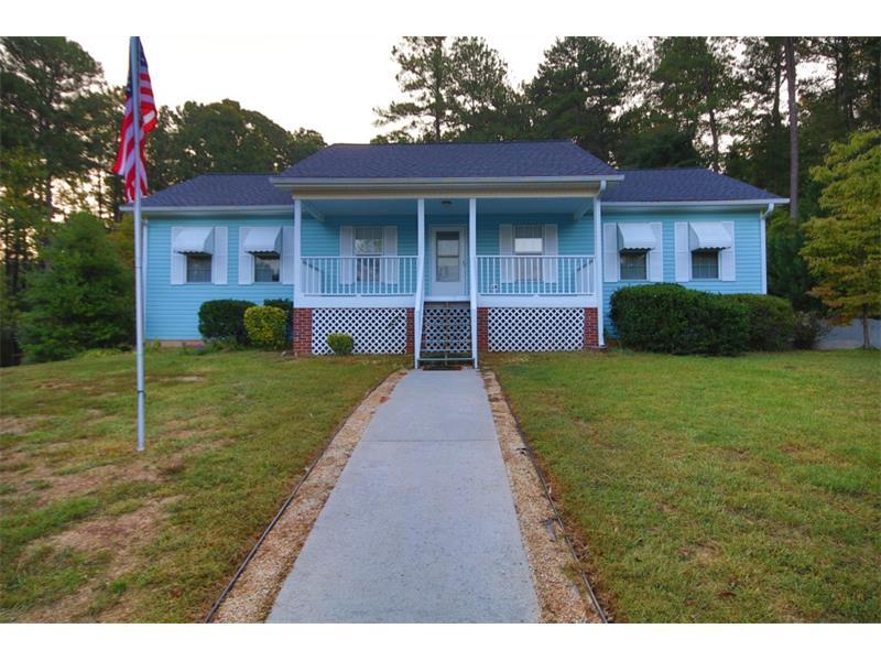 3749 N Sharon Church Road, Loganville, GA 30052 (MLS #5757999) :: North Atlanta Home Team