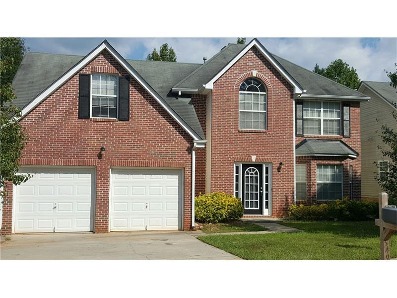 5490 Sapphire Circle, Ellenwood, GA 30294 (MLS #5758030) :: North Atlanta Home Team