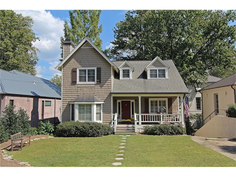 2601 Brookwood Drive NE, Atlanta, GA 30305 (MLS #5758038) :: North Atlanta Home Team