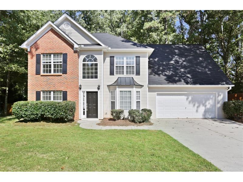 6230 Glen Brooke Drive, Cumming, GA 30028 (MLS #5758076) :: North Atlanta Home Team