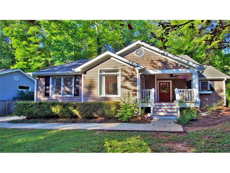 967 Prospect Avenue SE, Atlanta, GA 30316 (MLS #5758077) :: North Atlanta Home Team