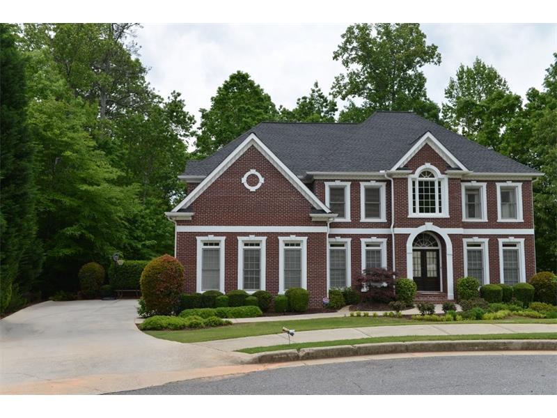220 Redmond Ridge Circle, Alpharetta, GA 30022 (MLS #5758082) :: North Atlanta Home Team