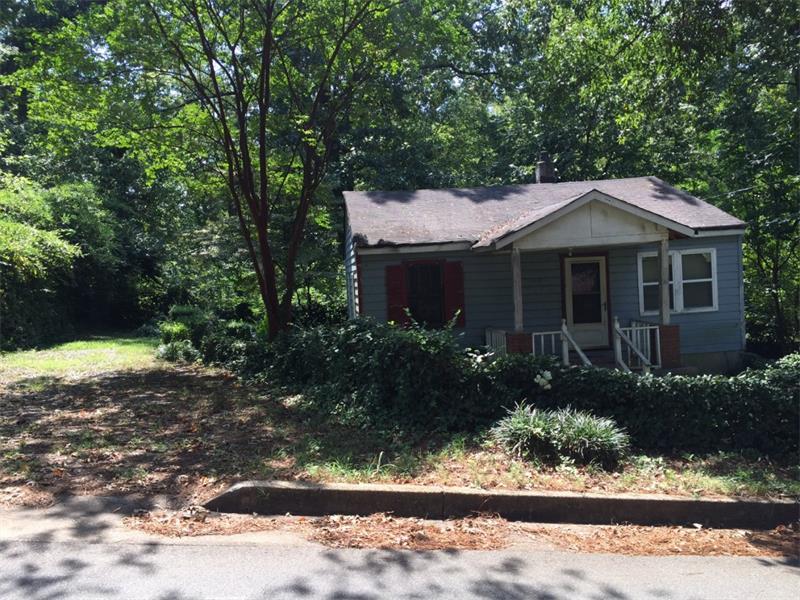 1870 Spring Avenue, Atlanta, GA 30318 (MLS #5758085) :: North Atlanta Home Team