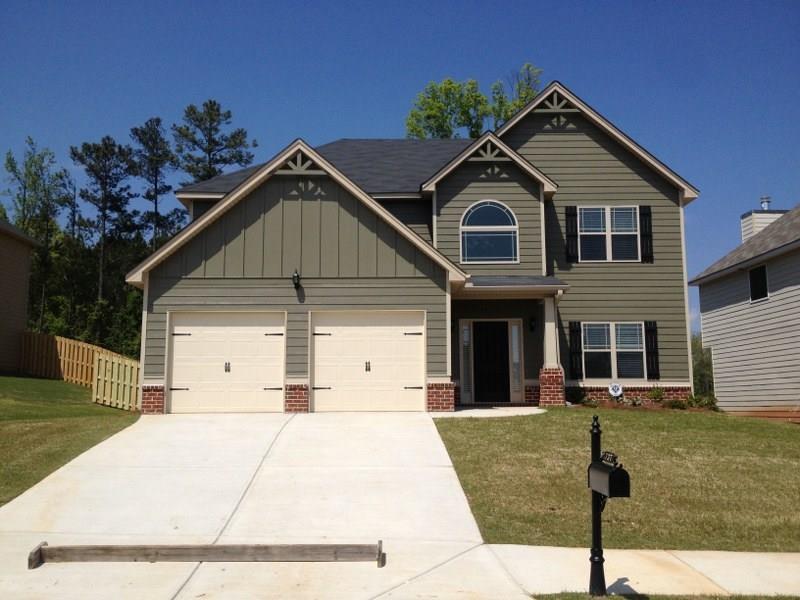 6127 Riddle Court, Douglasville, GA 30134 (MLS #5758099) :: North Atlanta Home Team