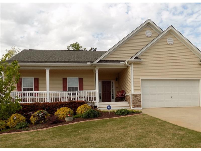 106 Alexandria Way, Dallas, GA 30132 (MLS #5758148) :: North Atlanta Home Team