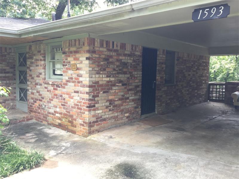 1593 Boulderwoods Drive SE, Atlanta, GA 30316 (MLS #5758177) :: North Atlanta Home Team