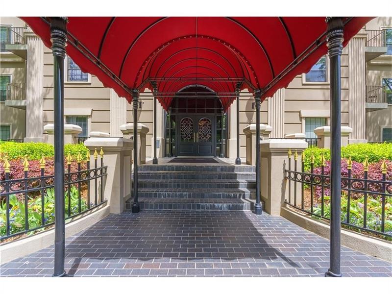 2865 Lenox Road #507, Atlanta, GA 30324 (MLS #5758211) :: North Atlanta Home Team