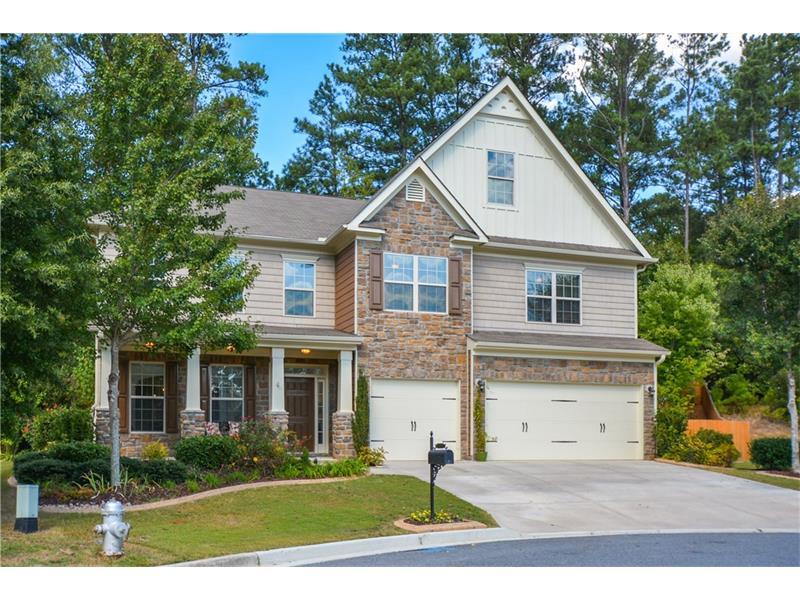 2112 Robertford Way, Powder Springs, GA 30127 (MLS #5758220) :: North Atlanta Home Team