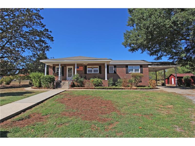 72 Harris Road NE, Rome, GA 30161 (MLS #5758232) :: North Atlanta Home Team