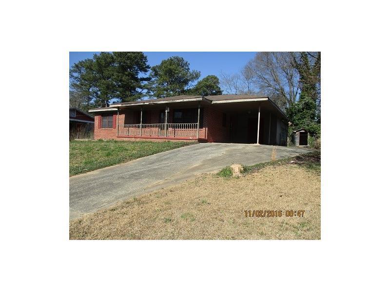 4373 Rob Roy Lane, Conley, GA 30288 (MLS #5758240) :: North Atlanta Home Team