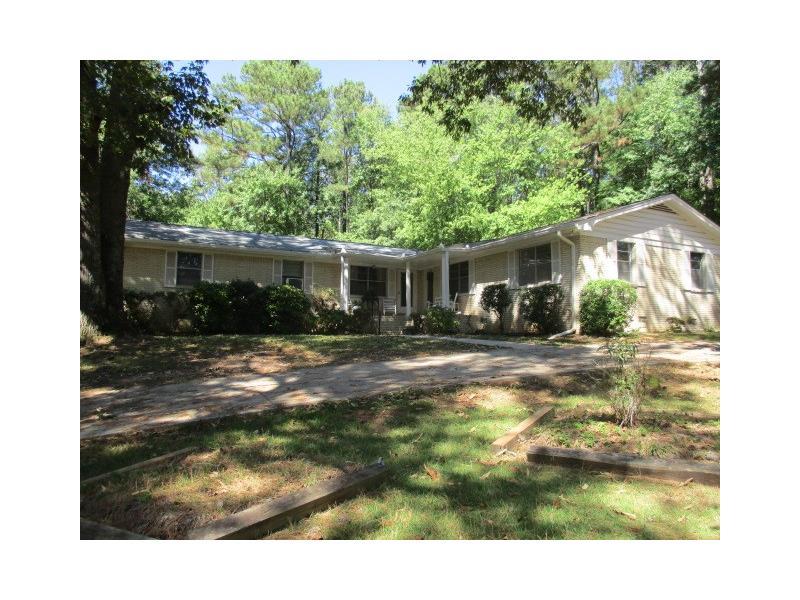 4555 Timber Ridge Drive, Douglasville, GA 30135 (MLS #5758288) :: North Atlanta Home Team