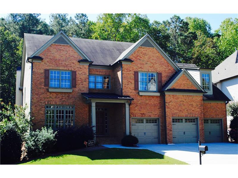 2525 Azalea Bluff Drive, Cumming, GA 30041 (MLS #5758301) :: North Atlanta Home Team