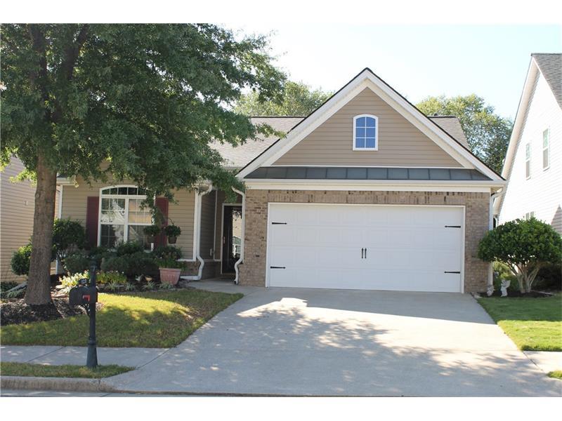 127 Village Drive, Canton, GA 30114 (MLS #5758307) :: North Atlanta Home Team