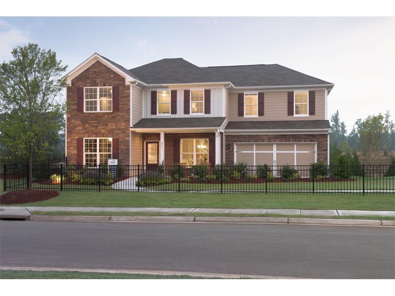 511 Spring View Drive, Woodstock, GA 30188 (MLS #5758319) :: North Atlanta Home Team
