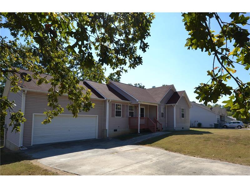 670 Buck Boulevard SE, Calhoun, GA 30701 (MLS #5758322) :: North Atlanta Home Team