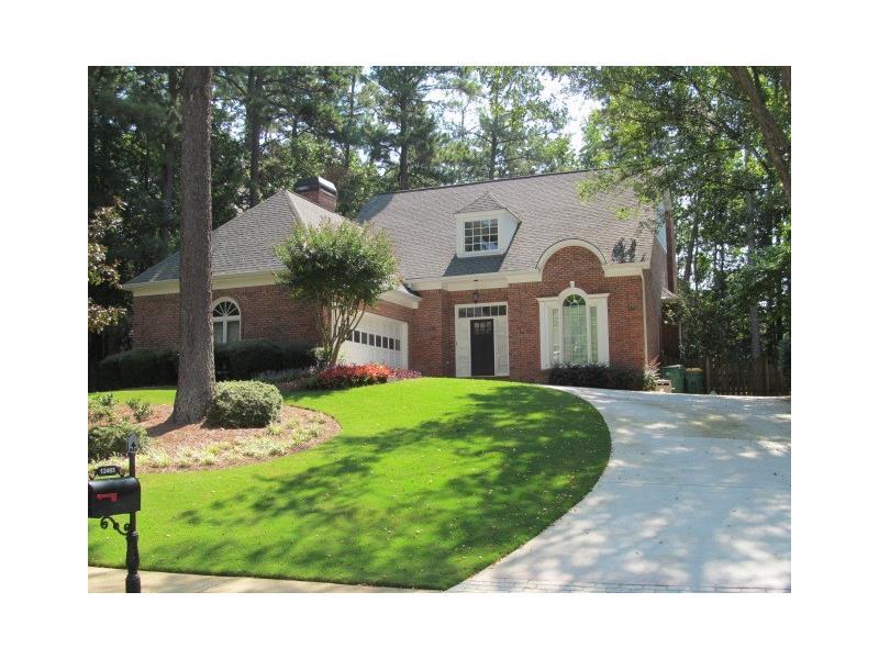 12465 Preserve Lane, Johns Creek, GA 30005 (MLS #5758339) :: North Atlanta Home Team