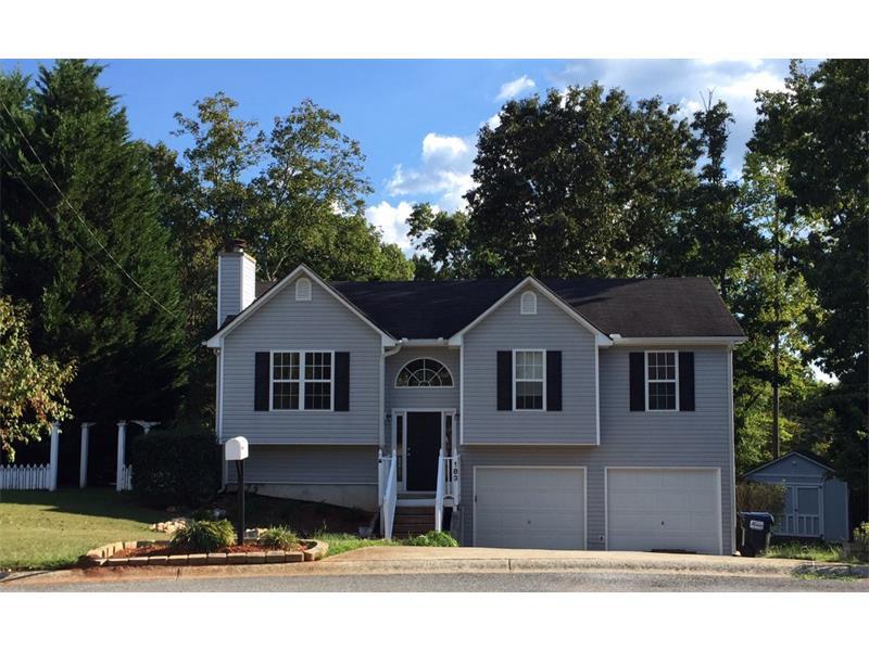 183 Wayfaring Drive, Rockmart, GA 30153 (MLS #5758364) :: North Atlanta Home Team