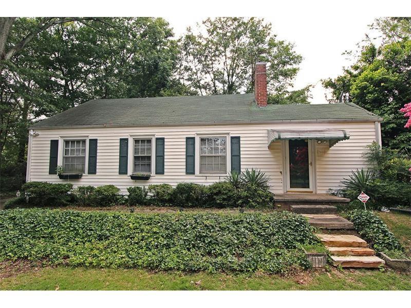 3461 Lee Street #3461, College Park, GA 30337 (MLS #5758398) :: North Atlanta Home Team
