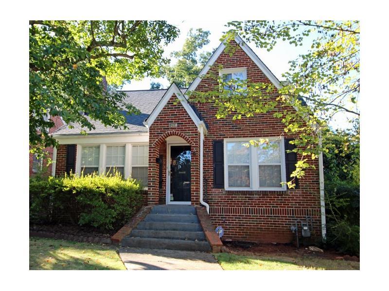 1268 Spencer Avenue, East Point, GA 30344 (MLS #5758404) :: North Atlanta Home Team