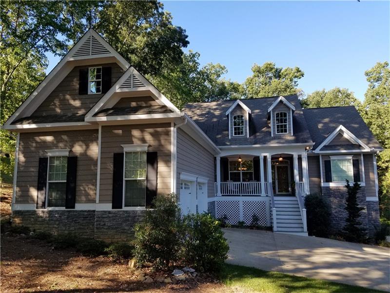 93 Lumber Oaks Lane, Talking Rock, GA 30175 (MLS #5758418) :: North Atlanta Home Team
