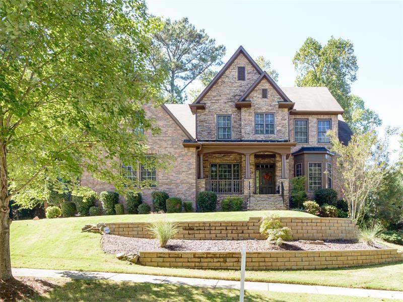 847 Registry Terrace NW, Kennesaw, GA 30152 (MLS #5758424) :: North Atlanta Home Team