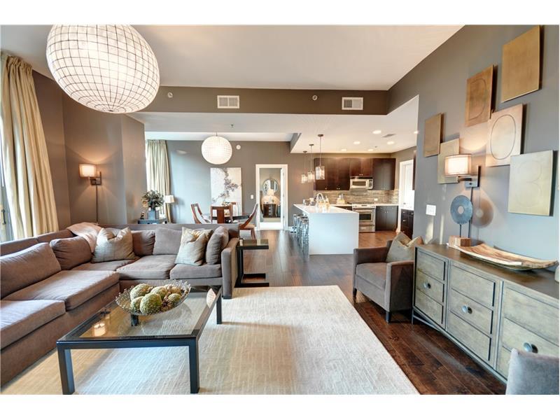 905 Juniper Street NE #510, Atlanta, GA 30309 (MLS #5758427) :: North Atlanta Home Team