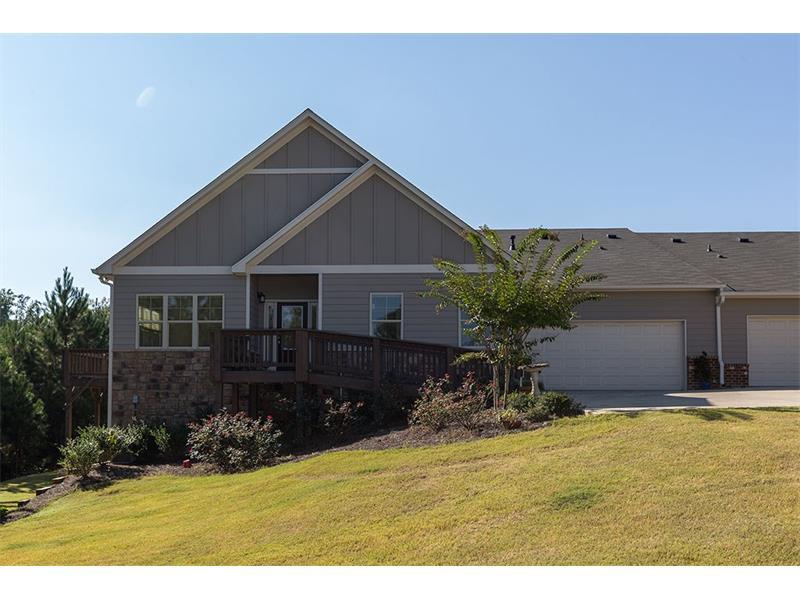 2363 Tree Arbor Way, Marietta, GA 30064 (MLS #5758485) :: North Atlanta Home Team