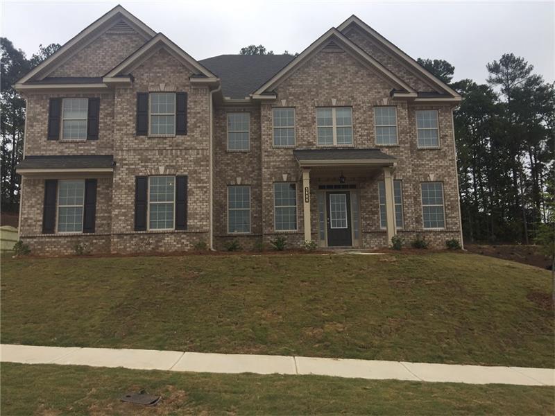 3808 Spring Place Court Lane, Loganville, GA 30052 (MLS #5758501) :: North Atlanta Home Team
