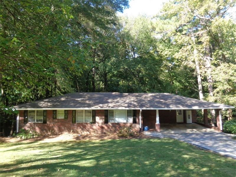 6543 Deborah Lane, Lithia Springs, GA 30122 (MLS #5758526) :: North Atlanta Home Team