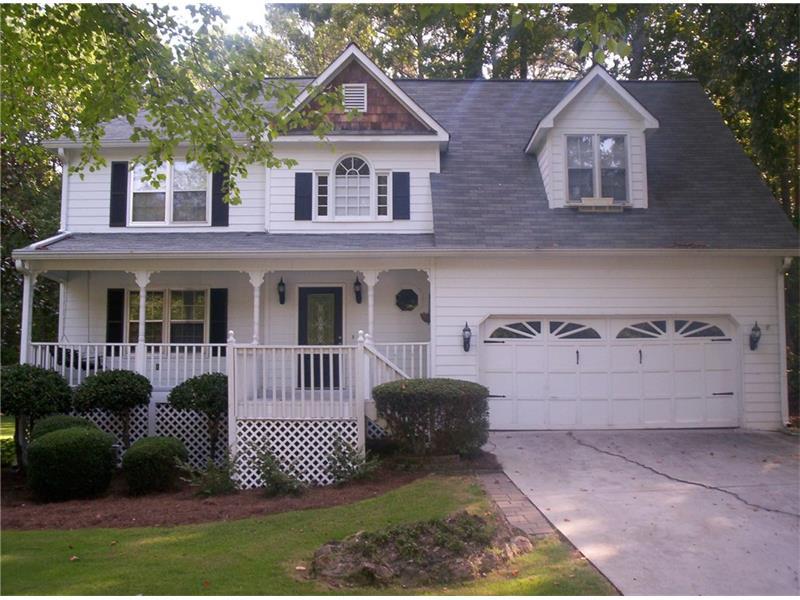 2136 Amherst Trail SE, Conyers, GA 30094 (MLS #5758536) :: North Atlanta Home Team