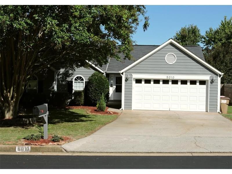 5010 Timberbridge Lane, Alpharetta, GA 30022 (MLS #5758562) :: North Atlanta Home Team