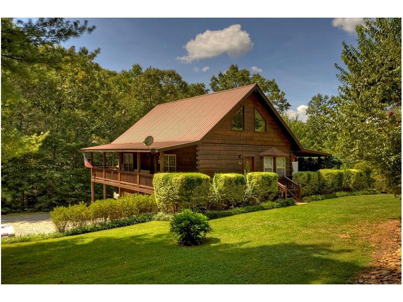 183 Ridge Road, Blue Ridge, GA 30513 (MLS #5758563) :: North Atlanta Home Team
