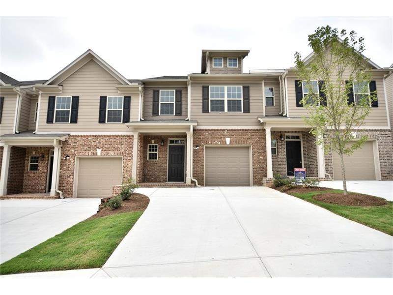 2709 Morgan Glen Road, Buford, GA 30519 (MLS #5758570) :: North Atlanta Home Team