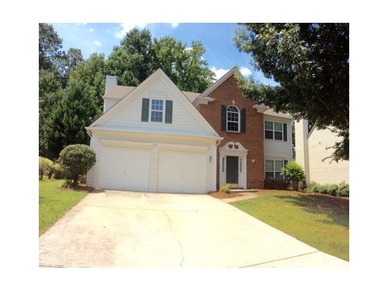 3235 Citation Avenue NW, Kennesaw, GA 30144 (MLS #5758612) :: North Atlanta Home Team