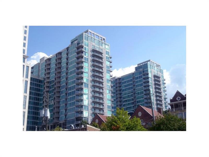 923 Peachtree Street NE #922, Atlanta, GA 30309 (MLS #5758635) :: North Atlanta Home Team