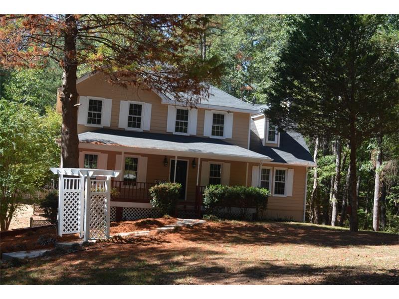 165 Bryson Lane, Fayetteville, GA 30215 (MLS #5758645) :: North Atlanta Home Team
