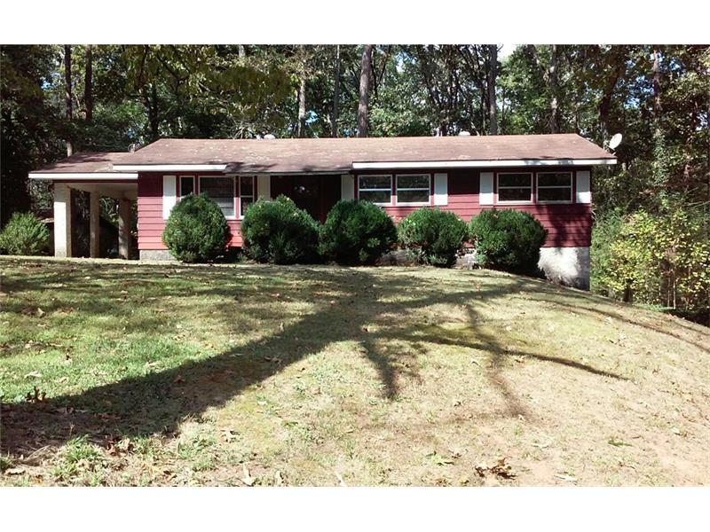 345 Habersham Mills Road, Demorest, GA 30535 (MLS #5758671) :: North Atlanta Home Team