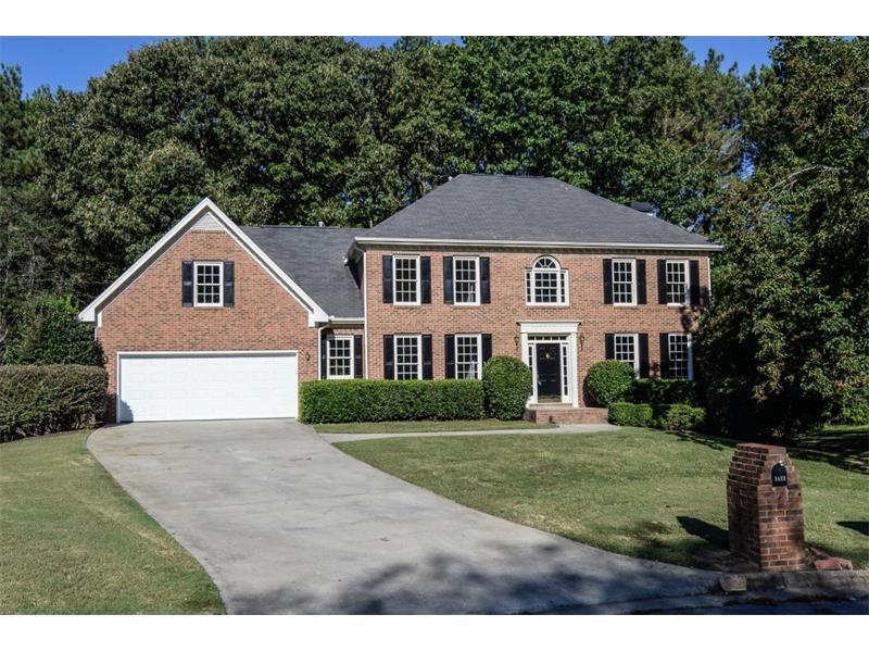 1411 Gateside Court, Snellville, GA 30078 (MLS #5758685) :: North Atlanta Home Team