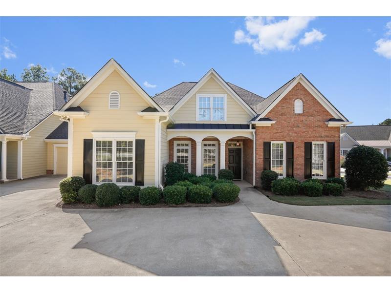 2003 Macland Square Drive #11, Marietta, GA 30064 (MLS #5758691) :: North Atlanta Home Team