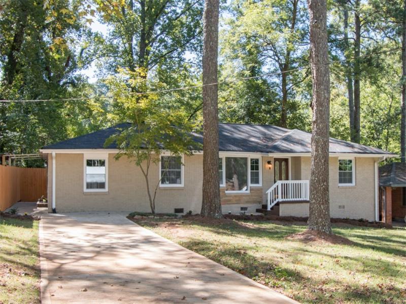 1847 Longdale Drive, Decatur, GA 30032 (MLS #5758704) :: North Atlanta Home Team